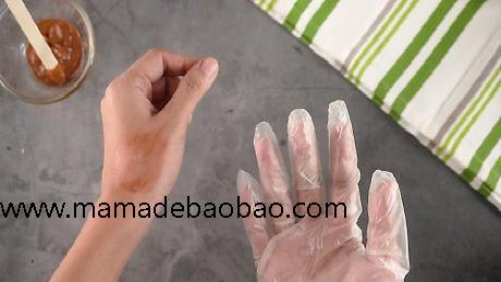 竹夫人教你3种方法来去除沾在皮肤上的染发剂（使用染发剂）