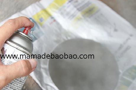 3种方法来制作一面镜子（用银纸做镜子）