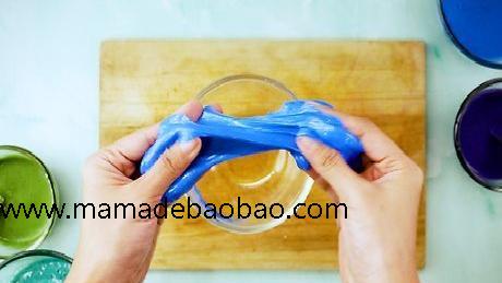 如何解决史莱姆太稀的问题: 9 步骤（添加增稠剂）