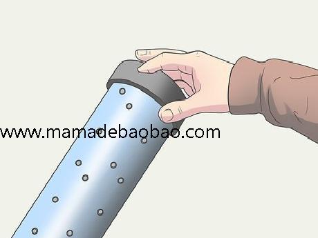 如何制作雨声棒（用竹子做雨声棒）