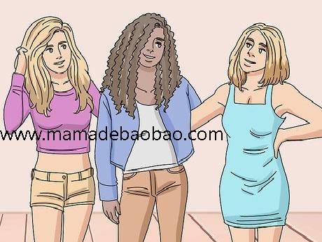 4种方法来摆一个适合情不自禁拍照的姿势（摆好你的脸）