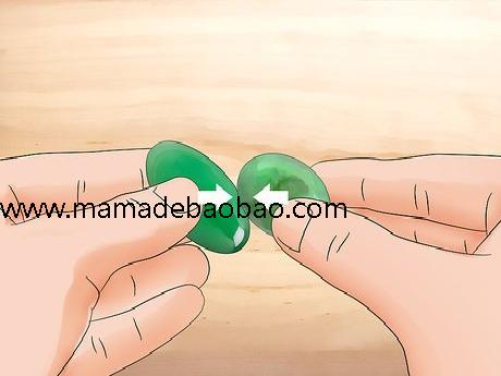 3种方法来鉴别玉石的真伪（检查颜色和质地）