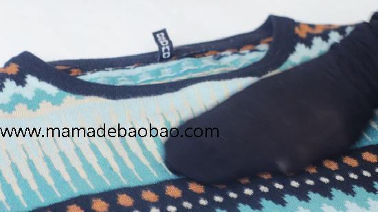 3种方法来去除衣服上的毛球（粘贴和摩擦的方法）