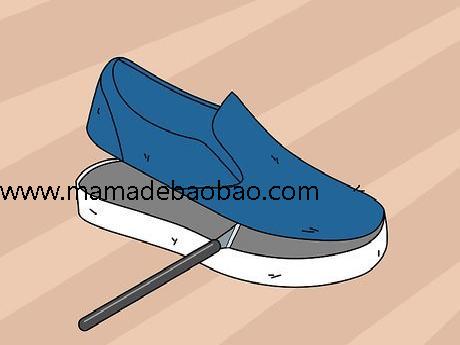 如何制作鞋子准备材料（制作一只脚的模型）