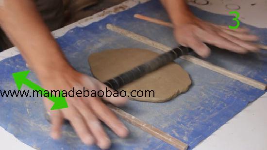 4种方法来制作陶瓷（最基本的知识）