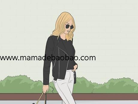 如何为去俱乐部准备着装: 11 步骤（男士的着装）