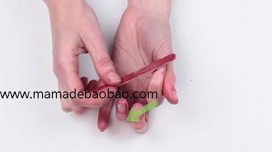 3种方法来洗掉水晶甲（浸泡丙酮）