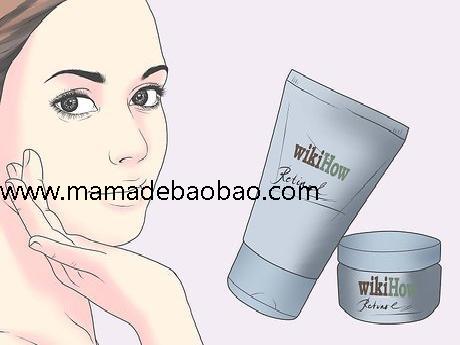 4种方法来收缩粗大的毛孔（使用家庭单方）