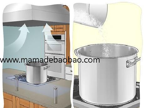 4种方法来自制肥皂（准备制作冷制皂）