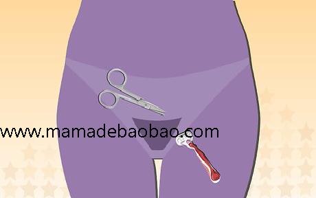 4种方法来修剪阴毛（如何处置美女隐私）