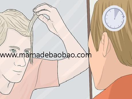 5种方法来漂白头发而p站不损伤发质（让头发做好准备）