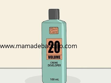 5种方法来漂白头发而p站不损伤发质（让头发做好准备）