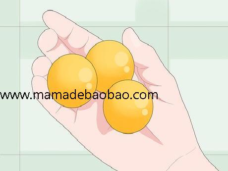 4种方法来制作烟雾弹（使用乒乓球）