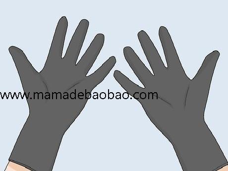 5种方法来漂白头发而p站不损伤发质（让头发做好准备）