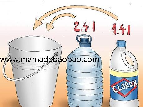 迷人的保姆酸洗牛仔裤！（沉浸式酸洗）