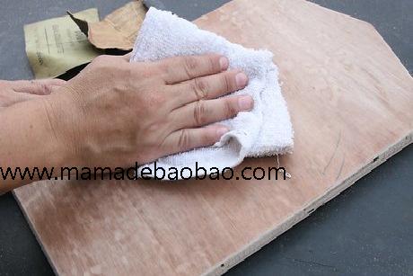 5种方法来喷漆 - （准备喷漆）