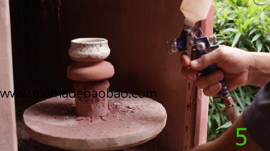 4种方法来制作陶瓷（最基本的知识）