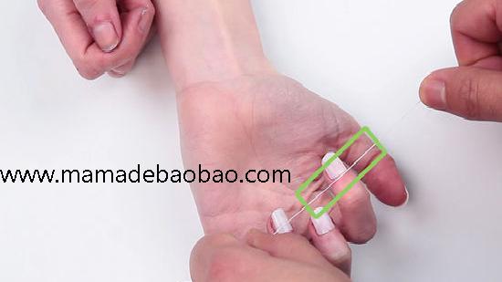 3种方法来洗掉水晶甲（浸泡丙酮）