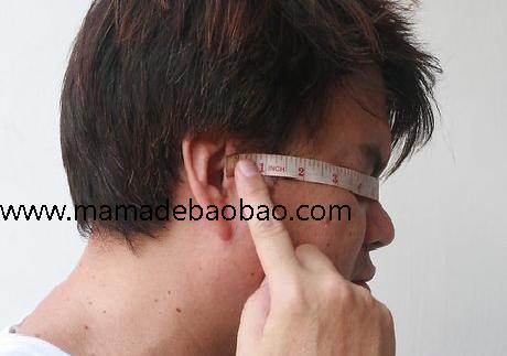 3种方法来制作蝙蝠侠面具（基础泡沫塑料面具）