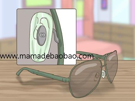 如何辨别GUCCI太阳镜爱的宿命真假（检查眼镜？）