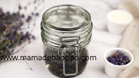 如何制作薰衣草油（制作薰衣草浸泡油）