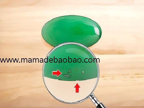 3种方法来鉴别玉石的真伪（检查颜色和质地）