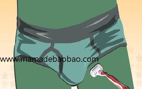 4种方法来修剪阴毛（如何处置美女隐私）