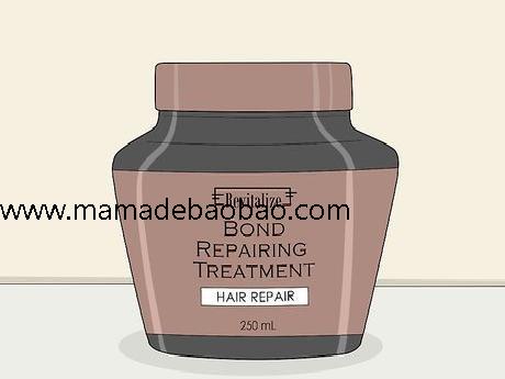 5种方法来漂白头发而p站不损伤发质（让头发做好准备）