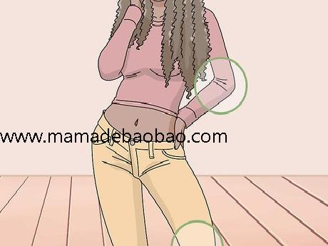 4种方法来摆一个适合情不自禁拍照的姿势（摆好你的脸）