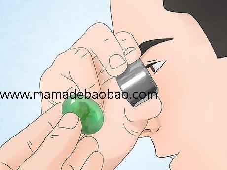 3种方法来鉴别玉石的真伪（检查颜色和质地）