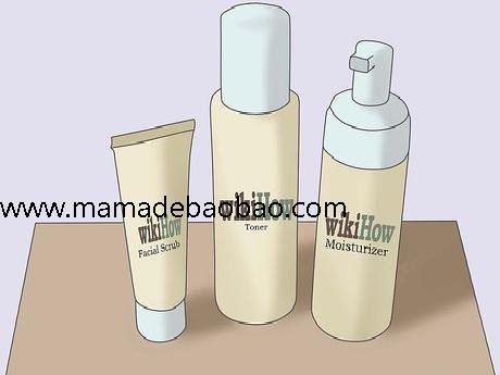 4种方法来让你的皮肤在几分钟内闪耀光泽（面部护理程序）